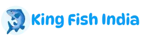 King Fish India Logo